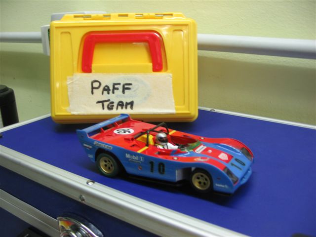 paff team